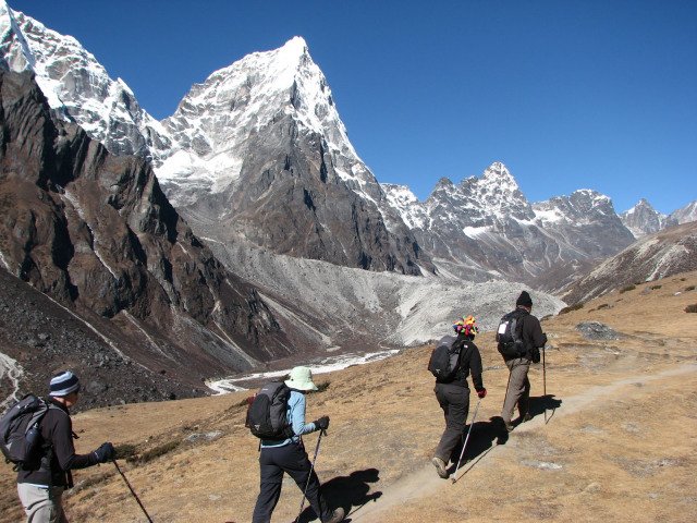Trekking